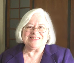 Photo of Hazel Hart, author